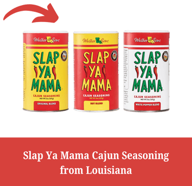 Slap Ya Mama Cajun Seasoning
