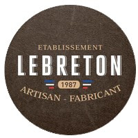 logo ETS Lebreton client léa Olivier Vidéaste