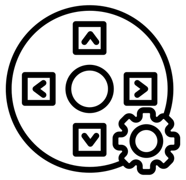 Icon functionality