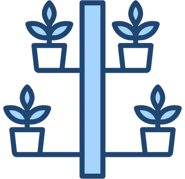 Vertical Garden Icon