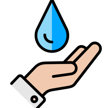 Water Saver Icon