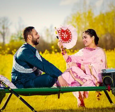Pre wedding shoots - Sandhu Wedding Photography