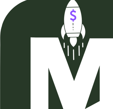 Earn with Mavely logo