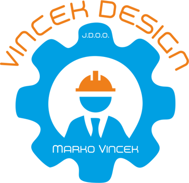 VINCEK DESIGN - UNUTRAŠNJI RADOVI - LOGO