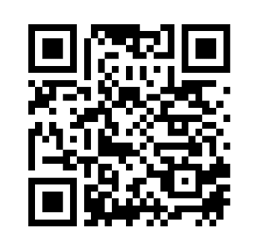 QR-code voor directe toegang tot aanvullende informatie of de website van Birding Adventures Gambia.