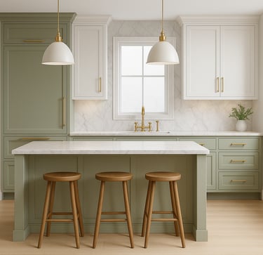 Cadence Interiors Interior Designer in Minnesota MN Remodel Accessible Design Aging In Place