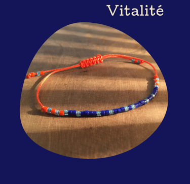 bracelet vitalité