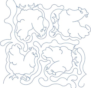 chicken e2e simple Nancy Haacke