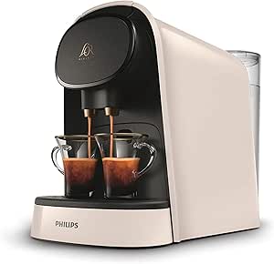 cafetera espresso philips barista cafetera para casa