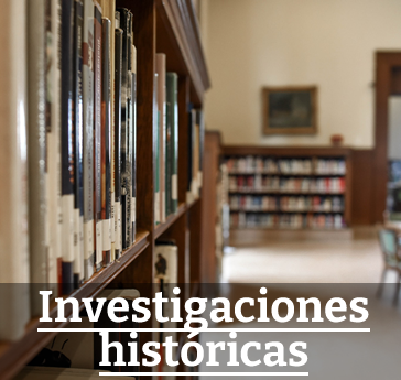 Investigaciones históricas
