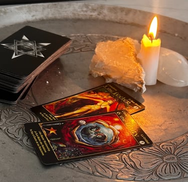 Tarot servicess Los Angeles tarot readings online
