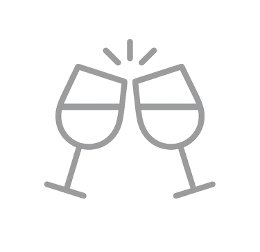 Cena de gala para clientes exclusivos