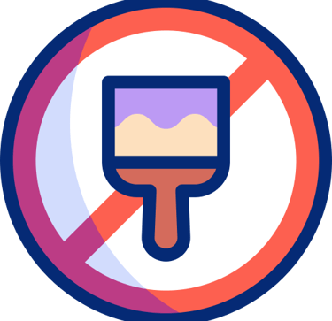 REPARACIÓN DE BOLLOS SIN PINTAR