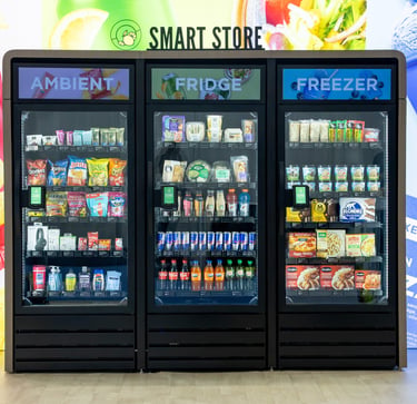 Smart Store London, Ontario