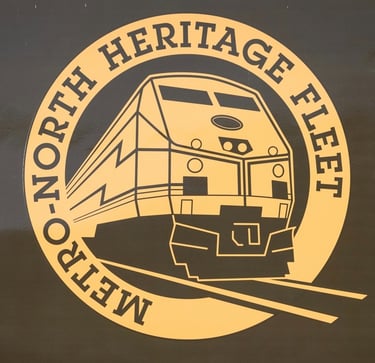 Official Brand Logo of Metro-North Railroad