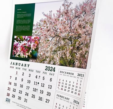 calendar printing supplier custom calendar printing