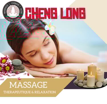 massage chinois cheng long Agde thérapeutique
