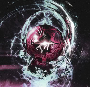 Spiders from Space
