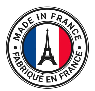 fabriqué en France , tour Eiffel