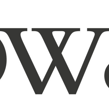 The official Farrow and Ball brand logo in grey font on a black background.
