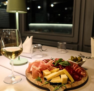 Pizzeria Stilo sul lago di Como