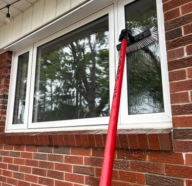 window cleaning in windsor, ontario
