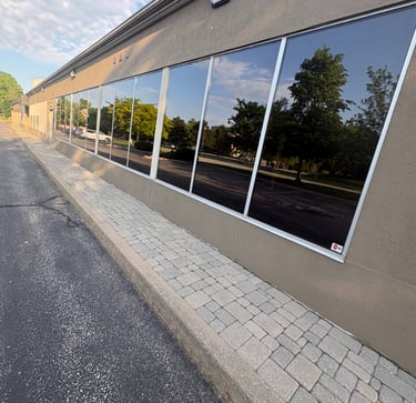 window cleaning in lakeshore, ontario