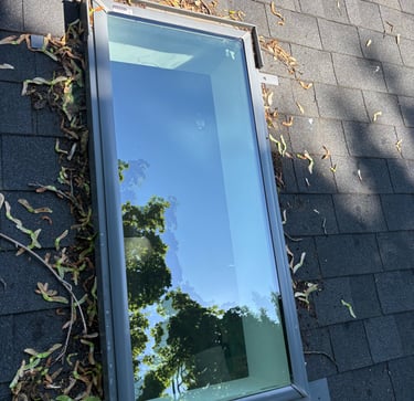 skylight cleaning in tecumseh, ontario