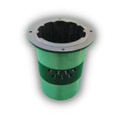 WENGER (EXTRUDER) X-165 Venter Sleeve