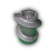 WENGER (EXTRUDER) X-185 1# Inlet Screw 2