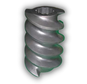 WENGER (EXTRUDER) X-185 2# INLET SCREW