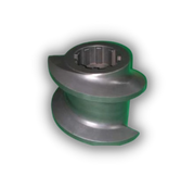 WENGER (EXTRUDER) X-185 CENTER SCREW(L=181.3)