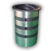 WENGER (EXTRUDER) X-185 CENTER SLEEVE 1