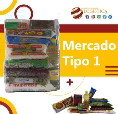Mercado Tipo 1