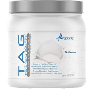 tag trans alanyl glutamine