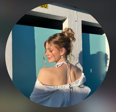 picture of a women from the back