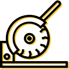 Pictogramme menuiserie