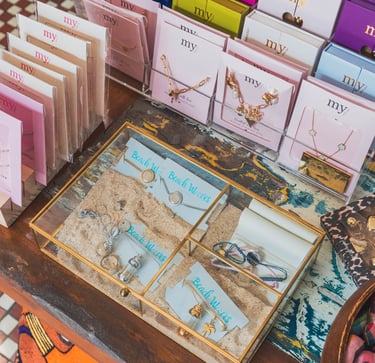 Accesorios y ropa original Ghaliaria Moda Dénia