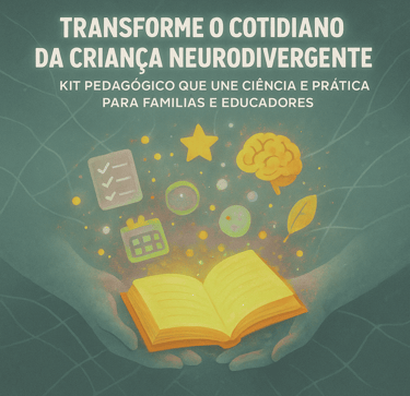 Kit Pedagógico "Rotina & Social Stories"