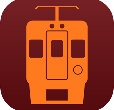 Official Brand Logo For South Shore Line.