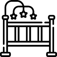 Lit pour bébé