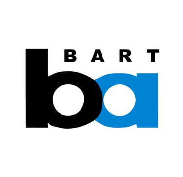 Official Brand Logo for Bay Area Rapid Transit