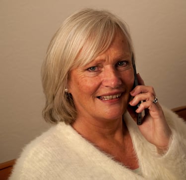 Neem contact op met Elise Bollen, professional organizer van Opgeruimd met Elise in Winterswijk