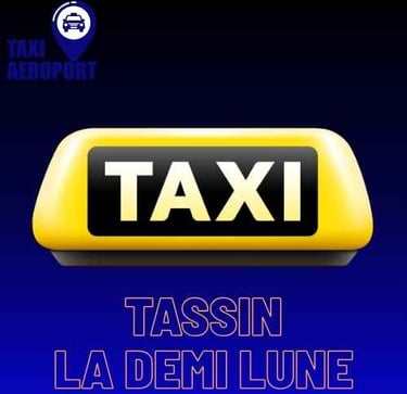 taxi tassin