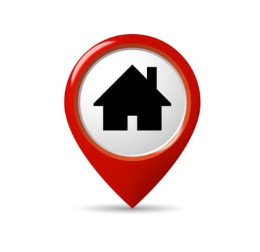 Logo de localisation