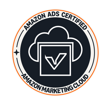 Amazon Marketing Cloud Certification Badge