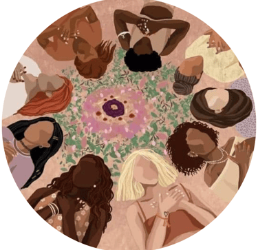 Alicia Lira Sororité Cercles de femmes féminin sacré cercle de paroles gaillac 81 81600
