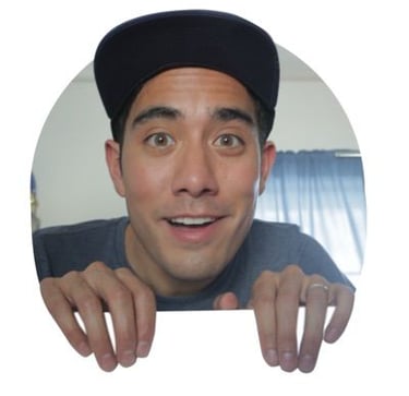 zach king