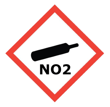 Nitrous Oxide Warning