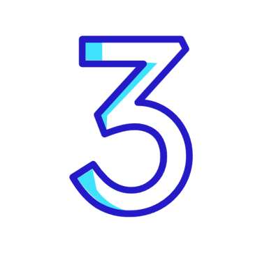 3